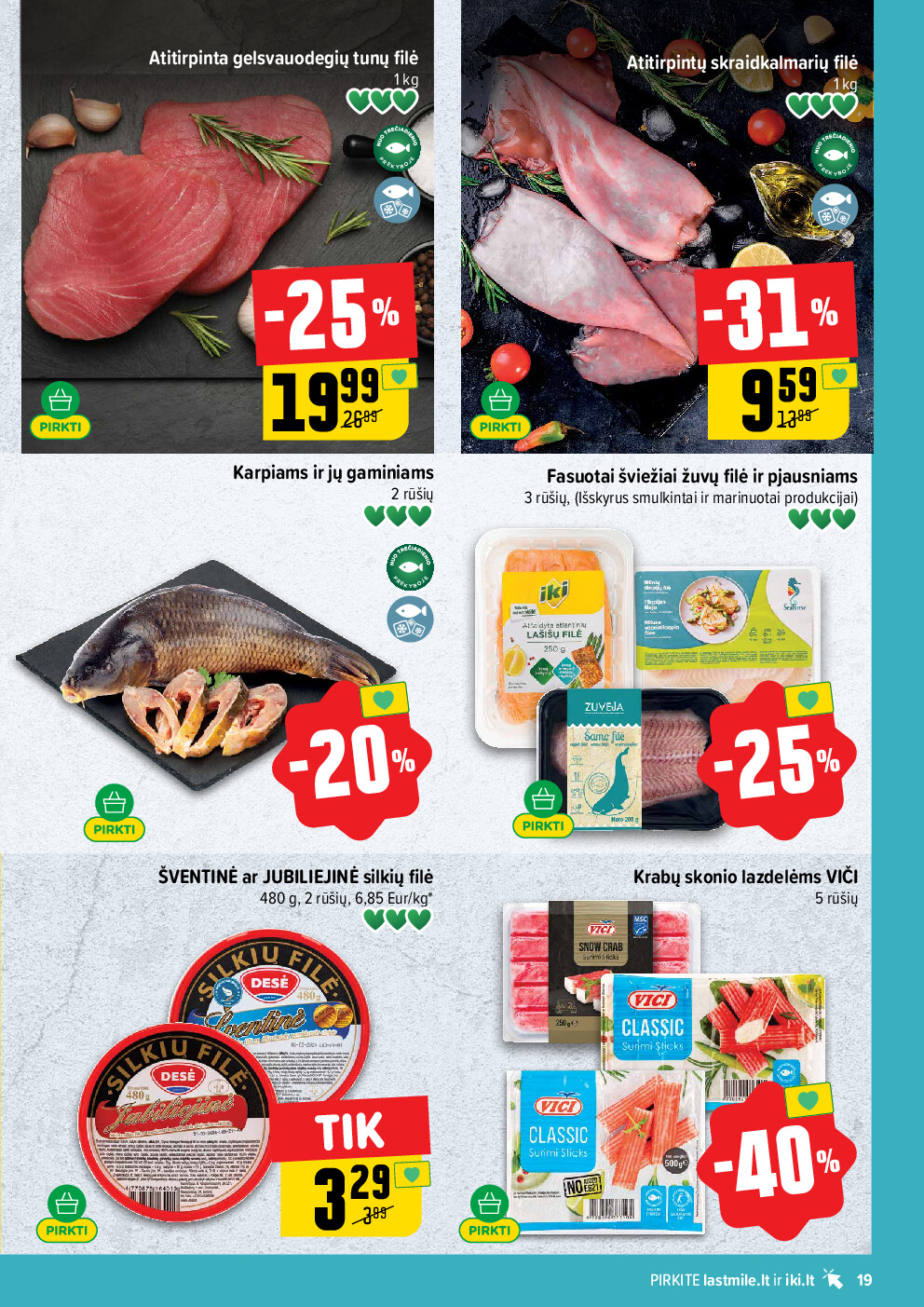 IKI Kainų leidinys Nr. 34 (2026-08-17 - 2026-08-23) | 19