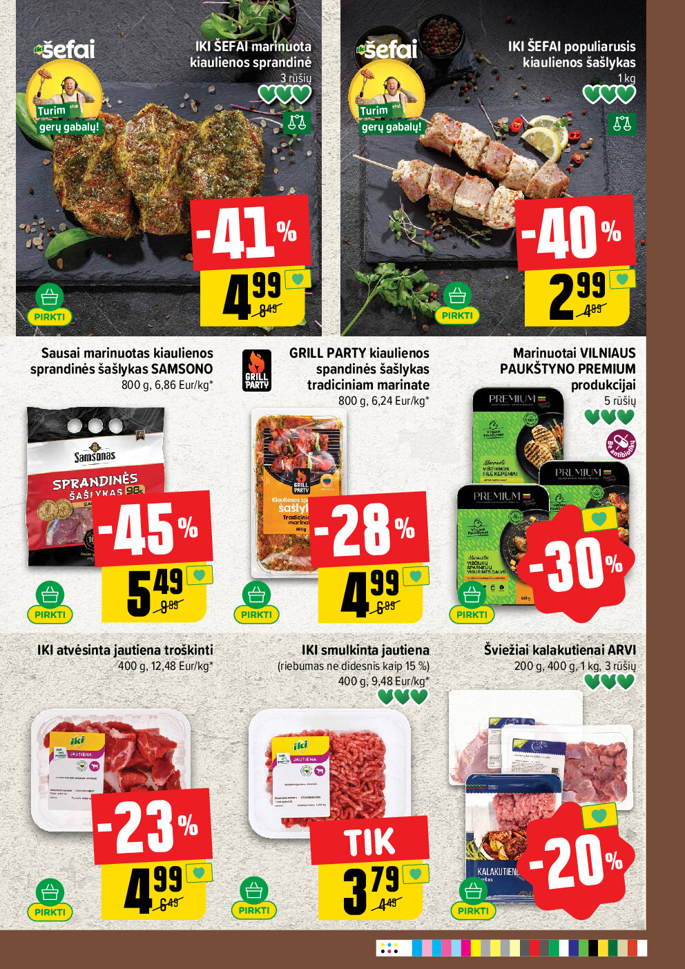 IKI Kainų leidinys Nr. 34 (2026-08-17 - 2026-08-23) | 21