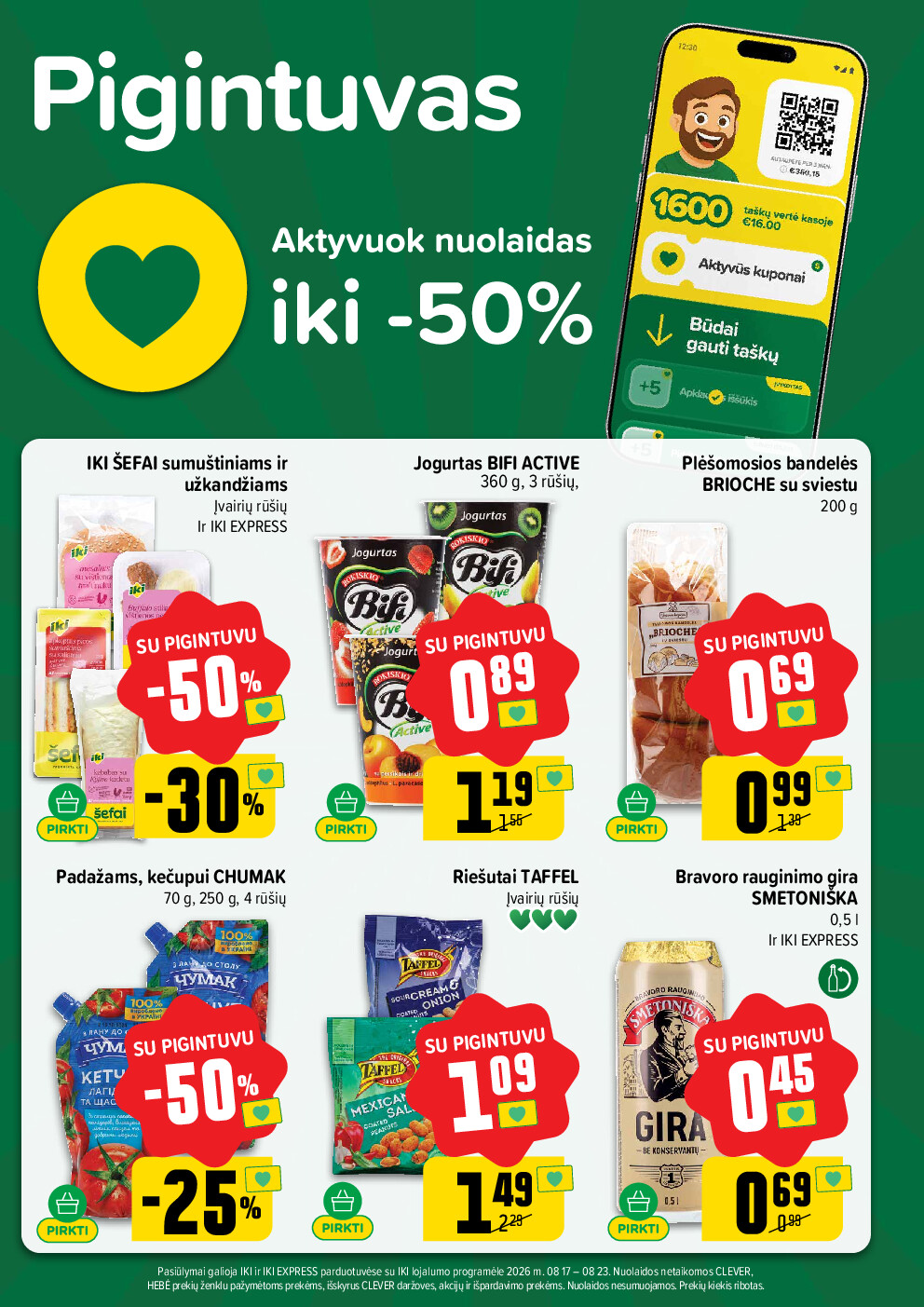 IKI Kainų leidinys Nr. 34 (2026-08-17 - 2026-08-23) | 29