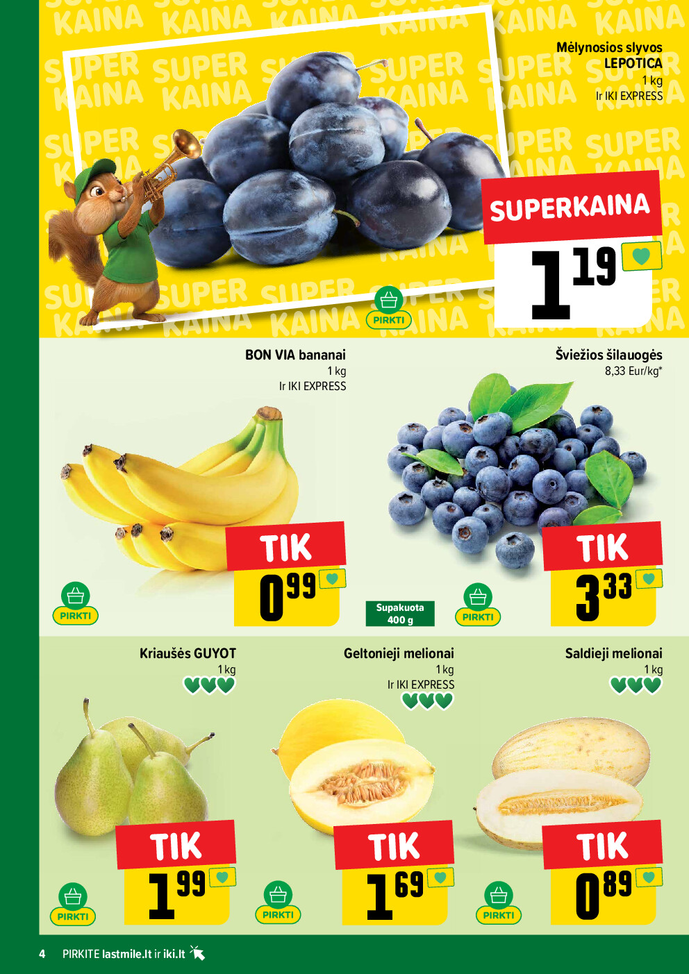 IKI Kainų leidinys Nr. 34 (2026-08-17 - 2026-08-23) | 4