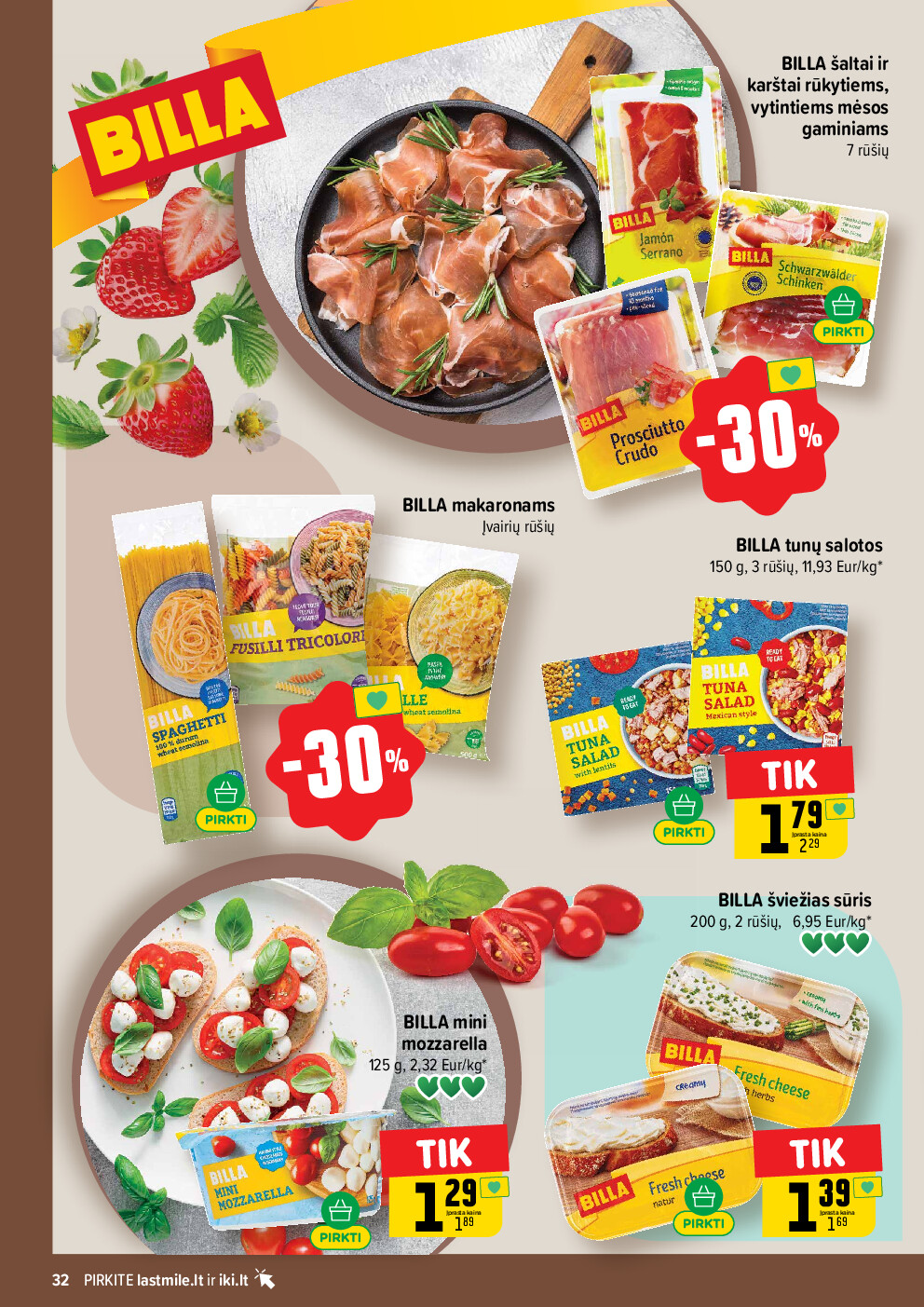IKI Kainų leidinys Nr. 34 (2026-08-17 - 2026-08-23) | 32