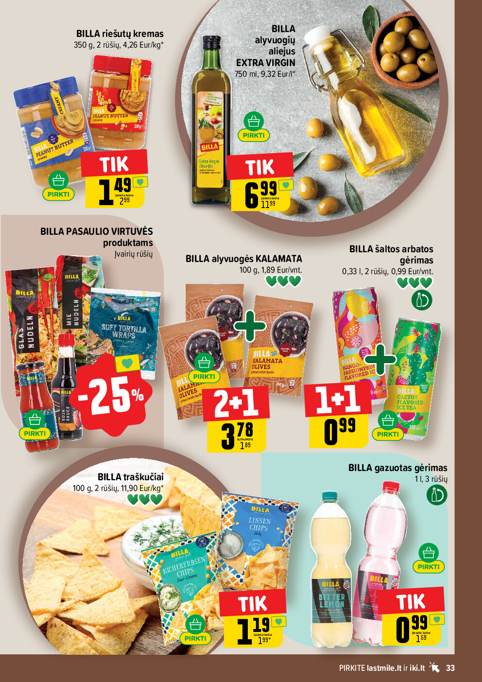 IKI Kainų leidinys Nr. 34 (2026-08-17 - 2026-08-23) | 33