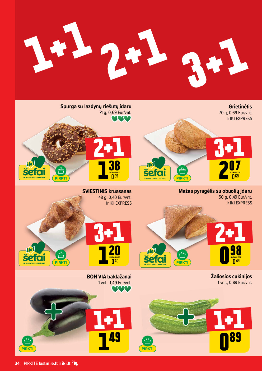 IKI Kainų leidinys Nr. 34 (2026-08-17 - 2026-08-23) | 34