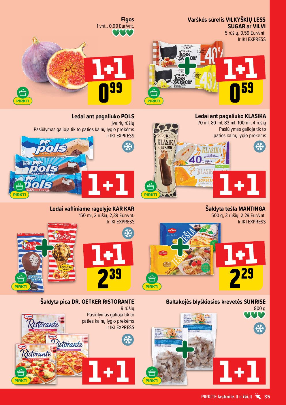 IKI Kainų leidinys Nr. 34 (2026-08-17 - 2026-08-23) | 35