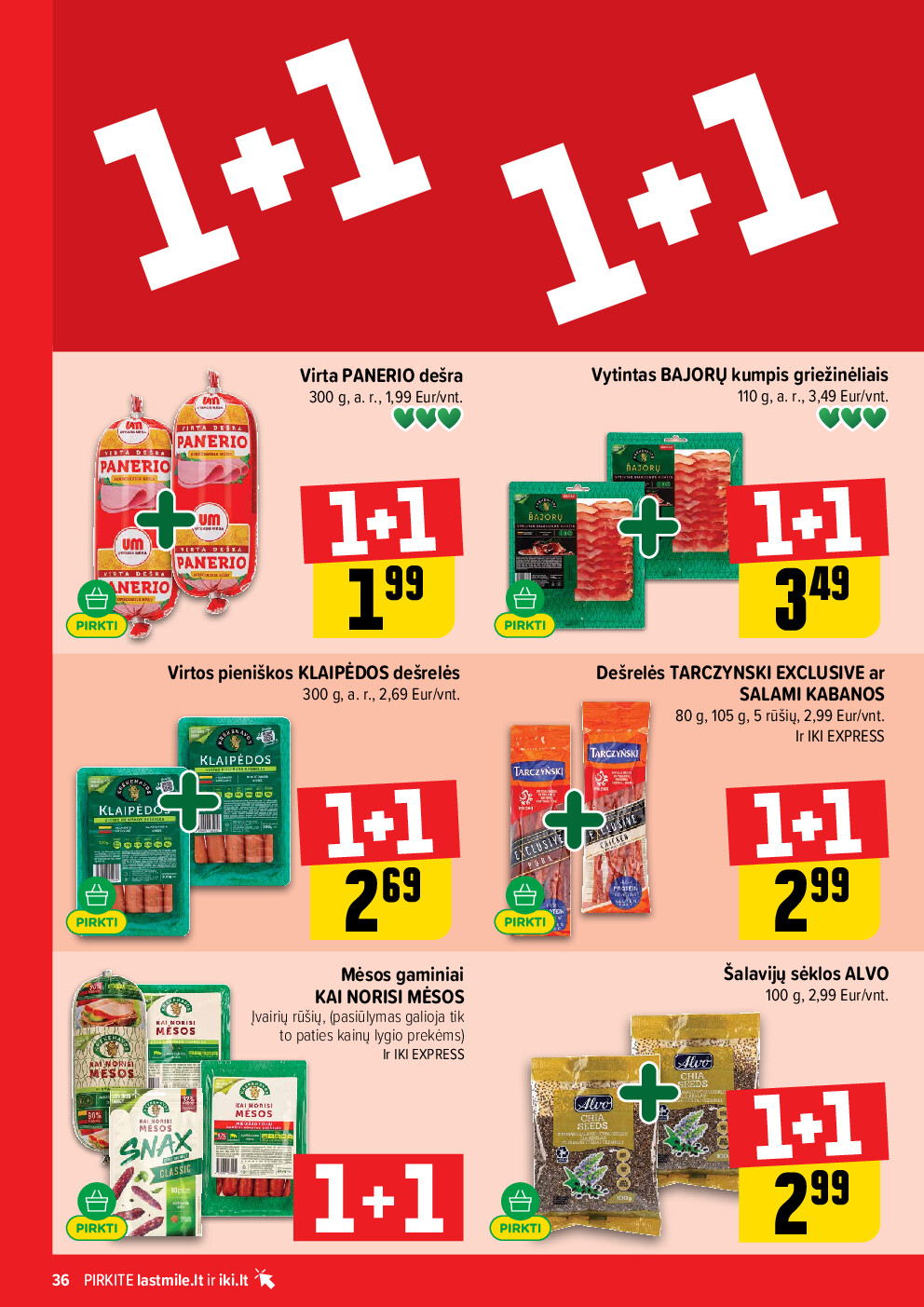IKI Kainų leidinys Nr. 34 (2026-08-17 - 2026-08-23) | 36