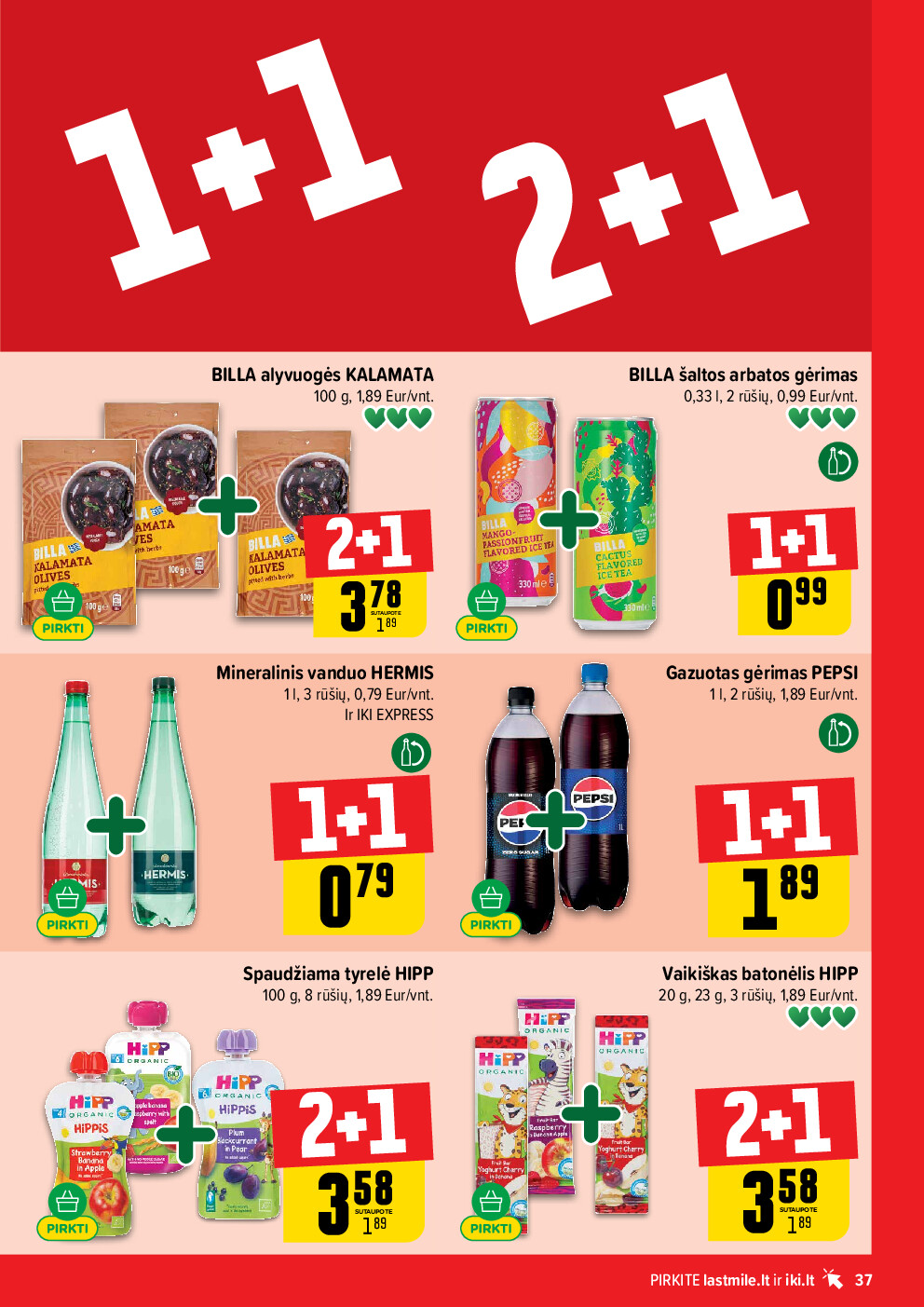 IKI Kainų leidinys Nr. 34 (2026-08-17 - 2026-08-23) | 37