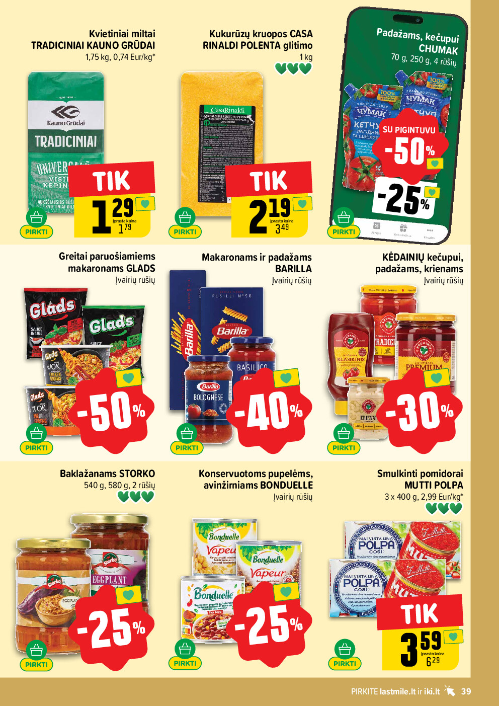 IKI Kainų leidinys Nr. 34 (2026-08-17 - 2026-08-23) | 39
