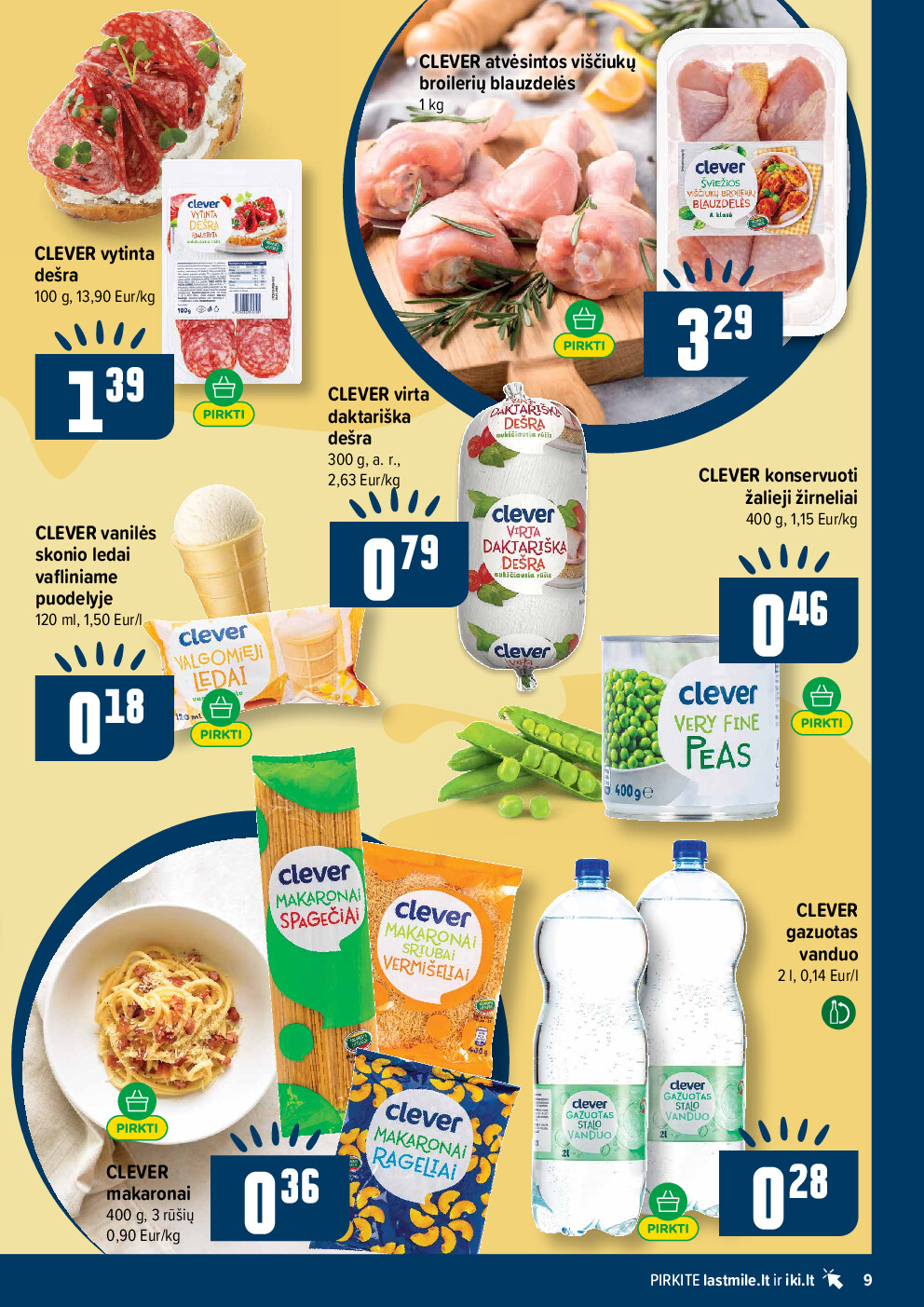 IKI Kainų leidinys Nr. 34 (2026-08-17 - 2026-08-23) | 9