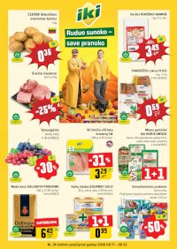 IKI Kainų leidinys Nr. 34 (2026-08-17 - 2026-08-23)