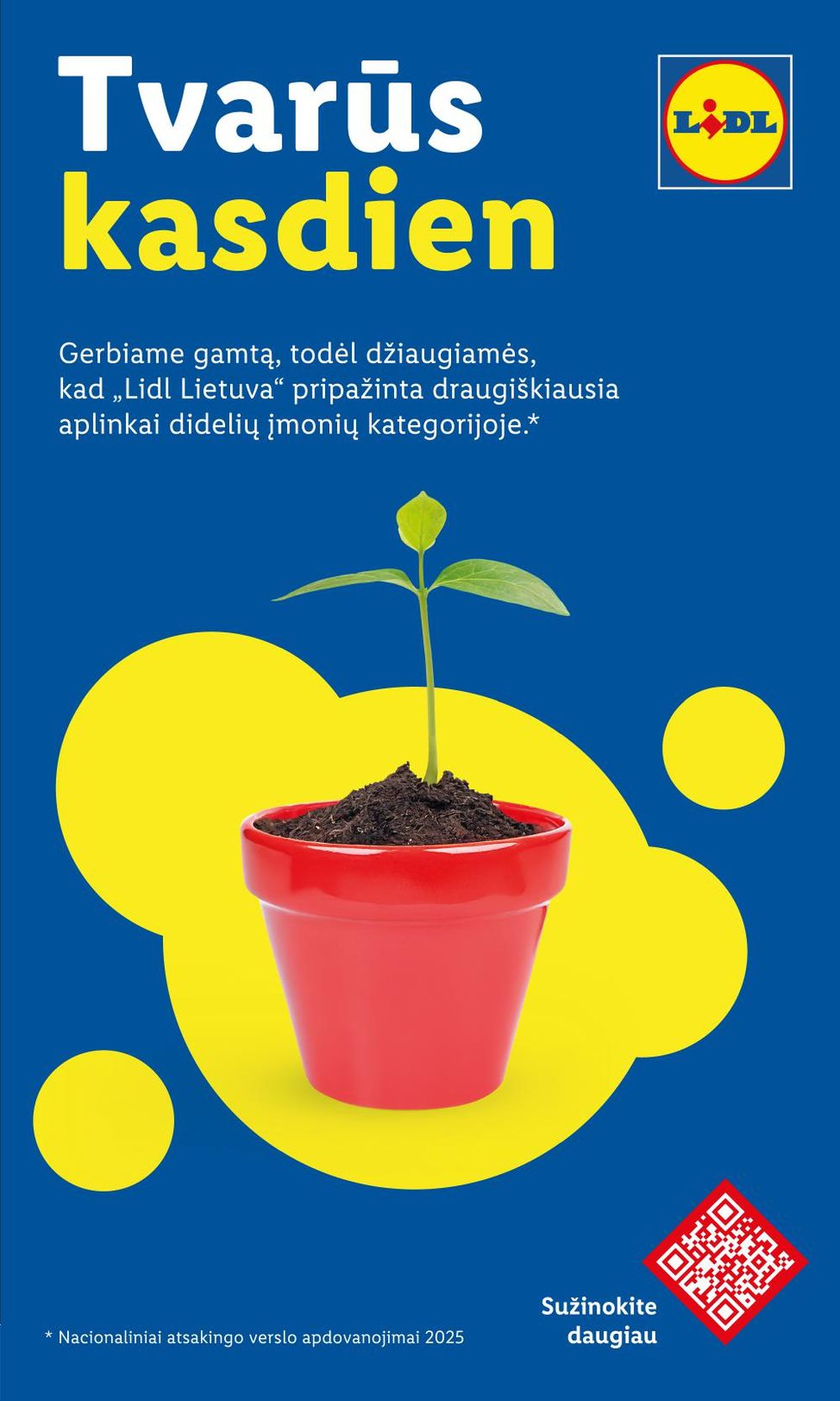 LIDL - Ne maisto prekių pasiūlymai (2025 12 08 - 2025 12 14) | 25