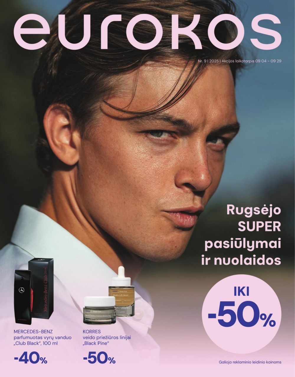 EUROKOS (2025 09 04 - 2025 09 29) | 1