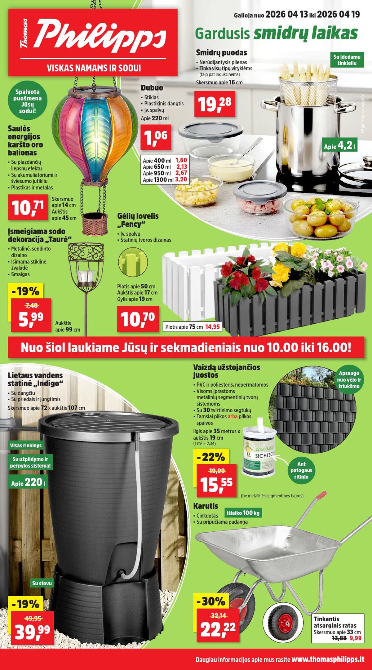 THOMAS PHILIPPS (2026 04 13 - 2026 04 19) | 1