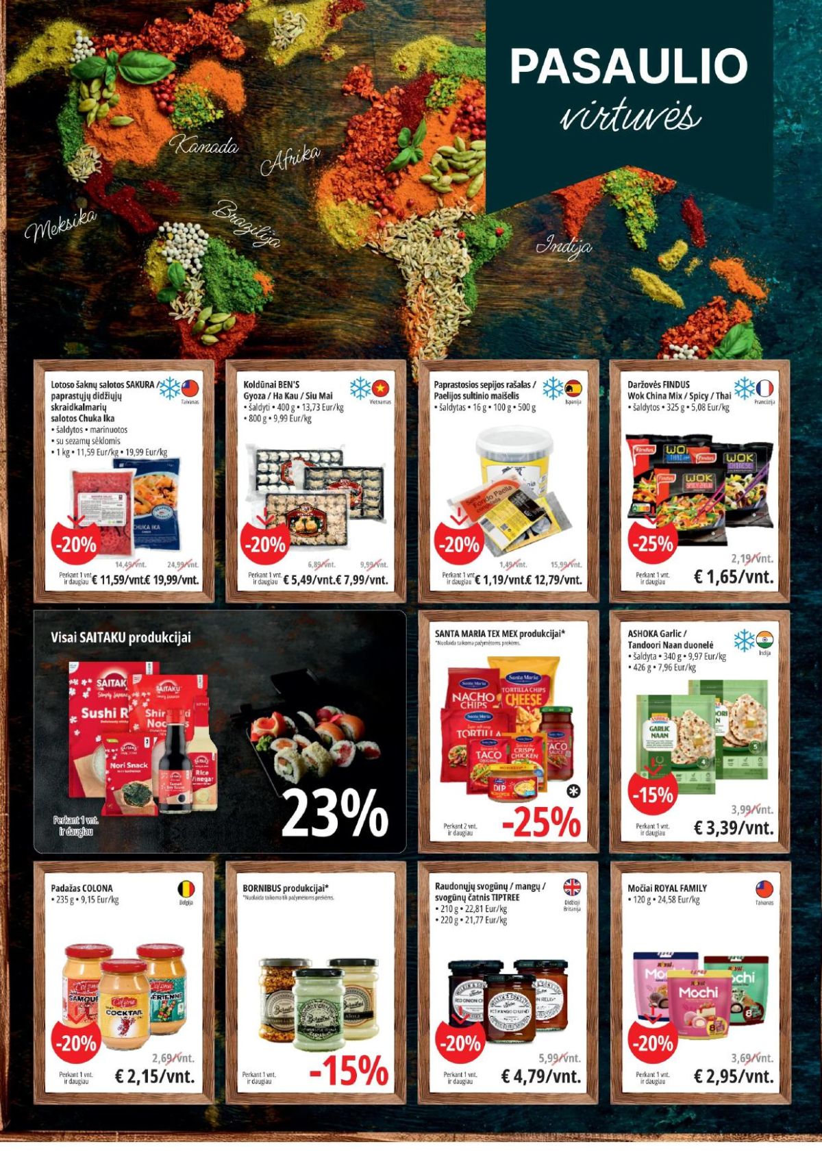 PROMO Cash&Carry (2026 05 13 - 2026 05 26) | 3