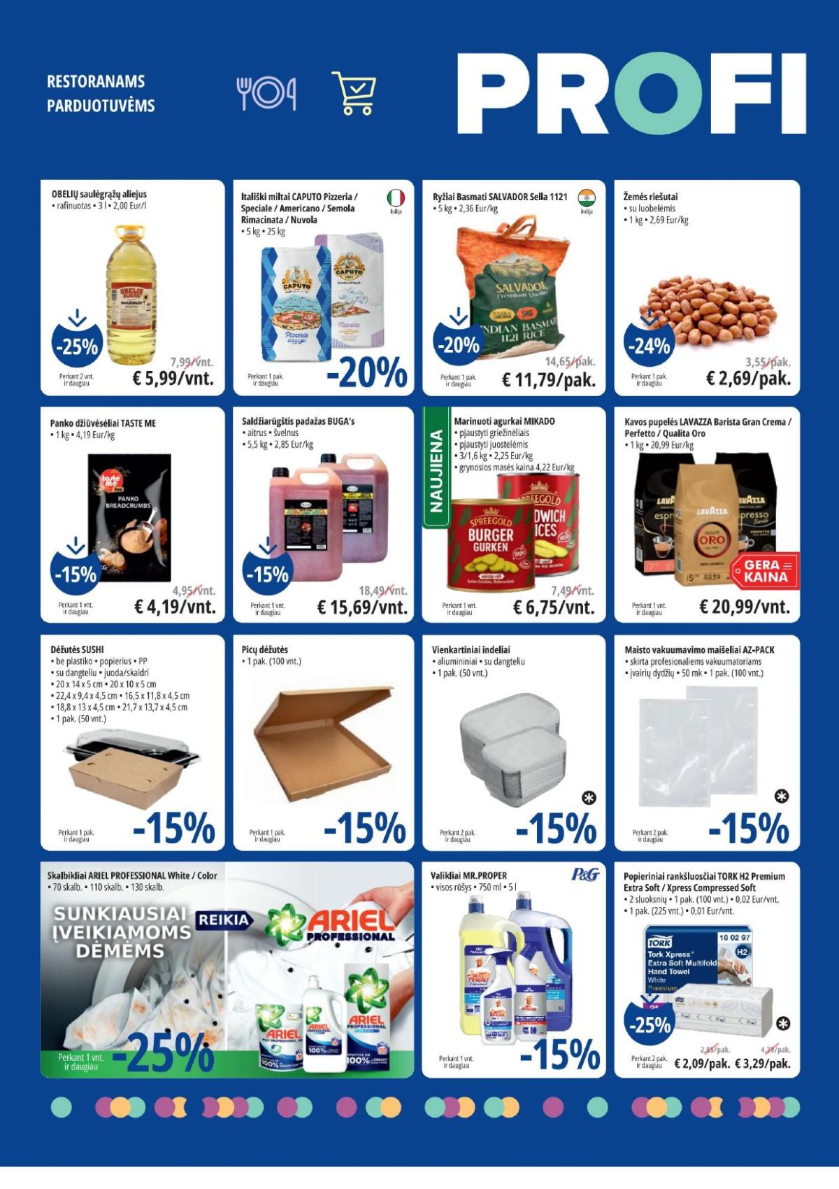 PROMO Cash&Carry (2026 05 13 - 2026 05 26) | 4