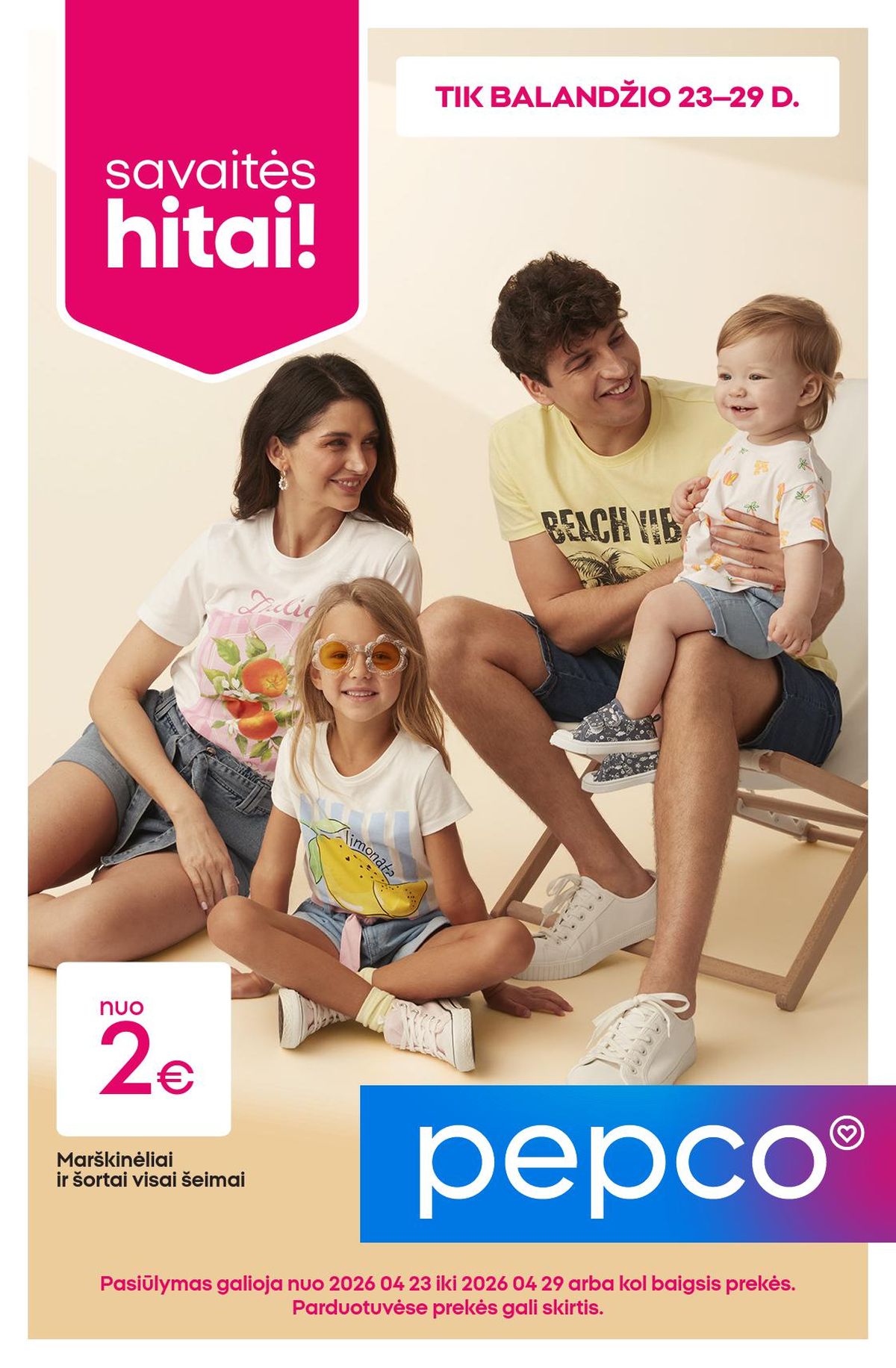 PEPCO (2026 04 23 - 2026 04 29) | 1