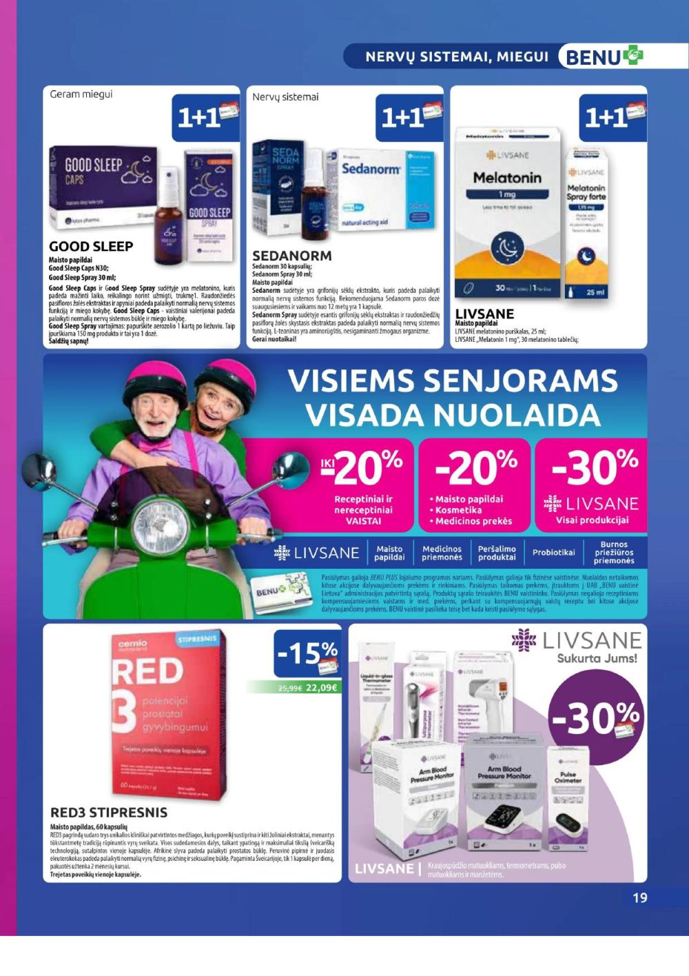 BENU VAISTINĖ (2026 02 01 - 2026 02 28) | 19