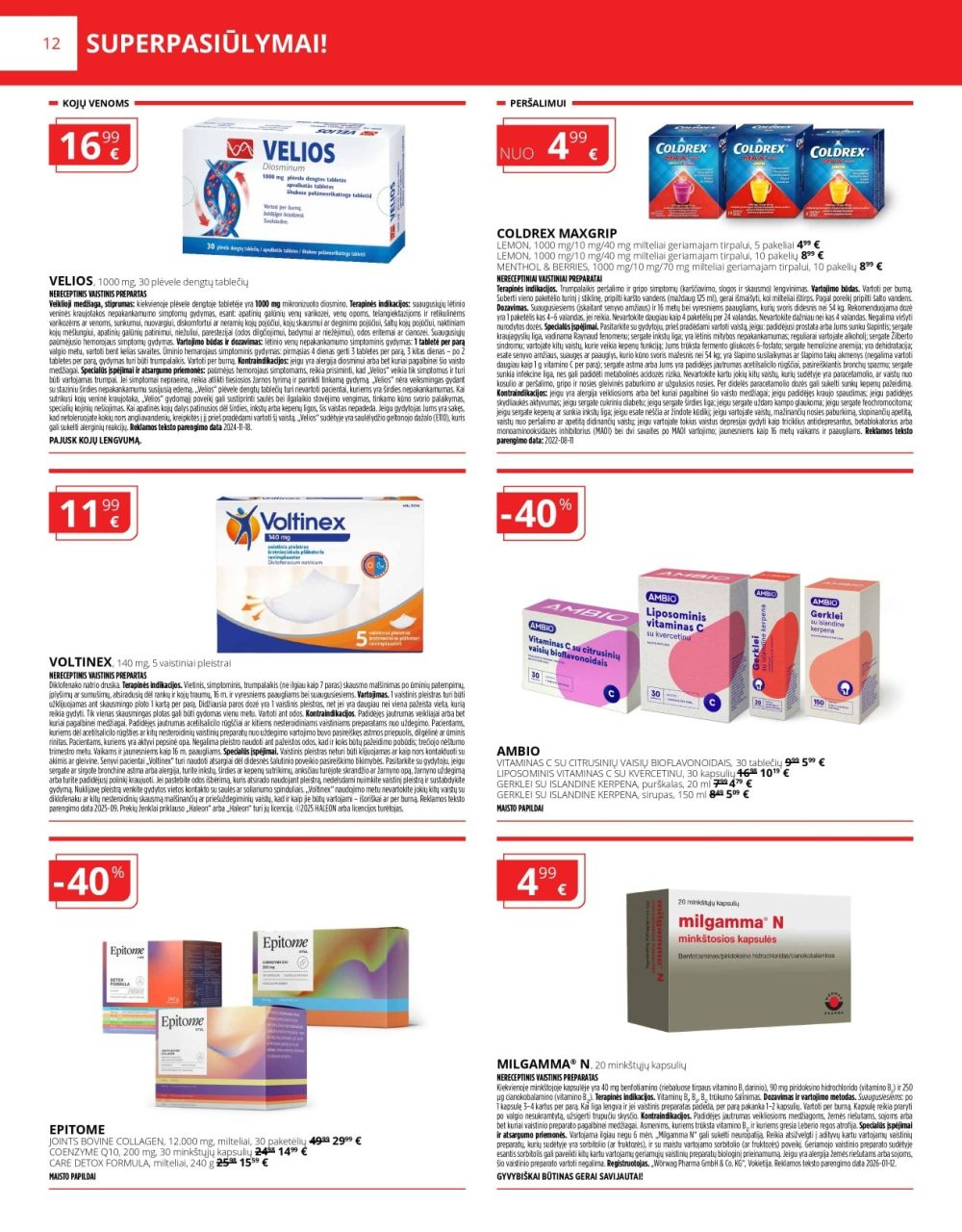 NVAISTINĖ (2026 02 01 - 2026 02 28) | 12