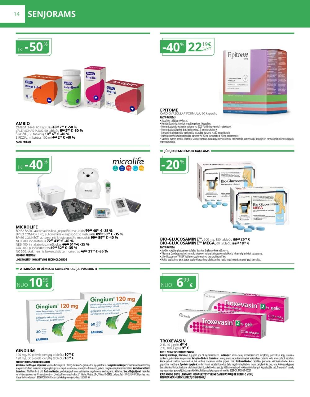 NVAISTINĖ (2026 02 01 - 2026 02 28) | 14