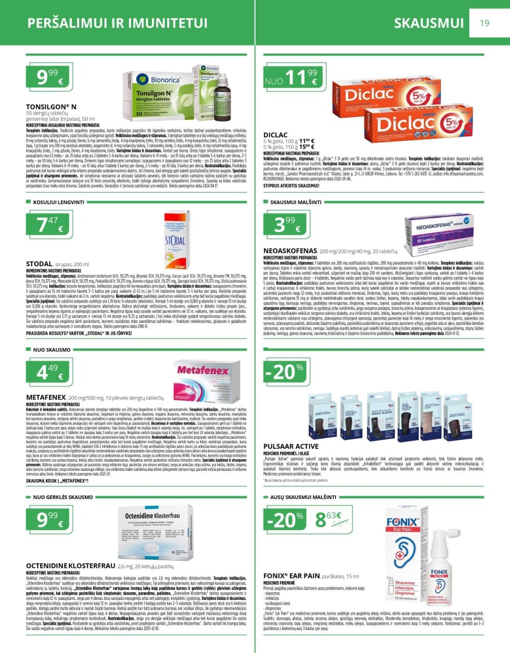 NVAISTINĖ (2026 02 01 - 2026 02 28) | 19