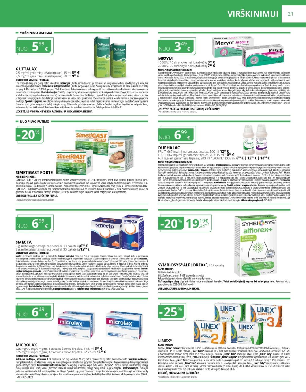 NVAISTINĖ (2026 02 01 - 2026 02 28) | 21