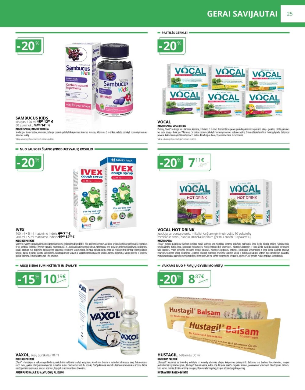 NVAISTINĖ (2026 02 01 - 2026 02 28) | 25