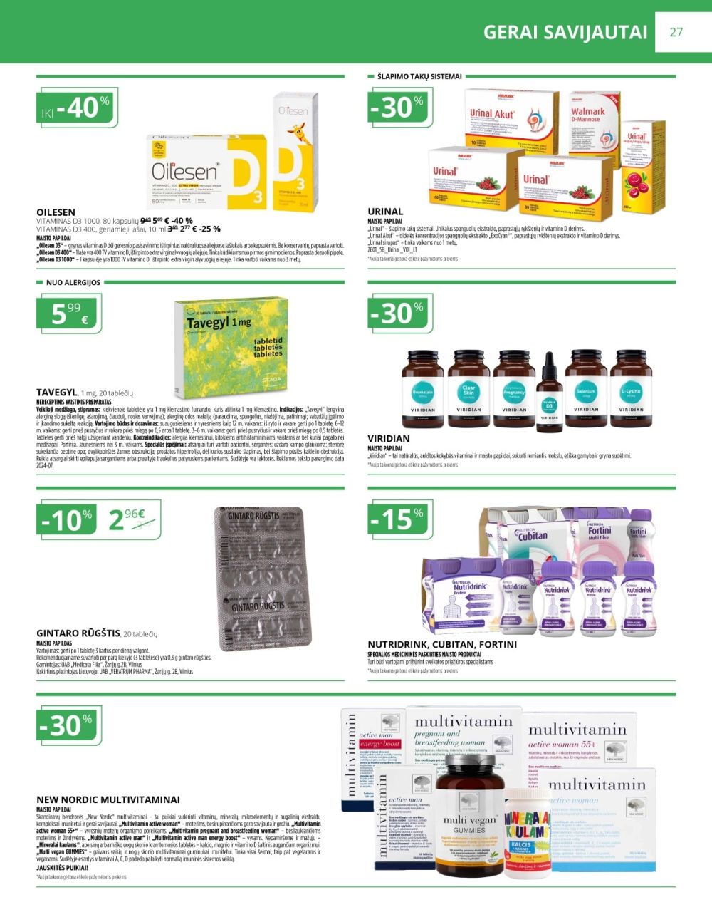 NVAISTINĖ (2026 02 01 - 2026 02 28) | 27