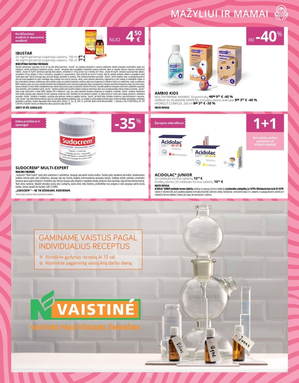 NVAISTINĖ (2026 02 01 - 2026 02 28) | 31