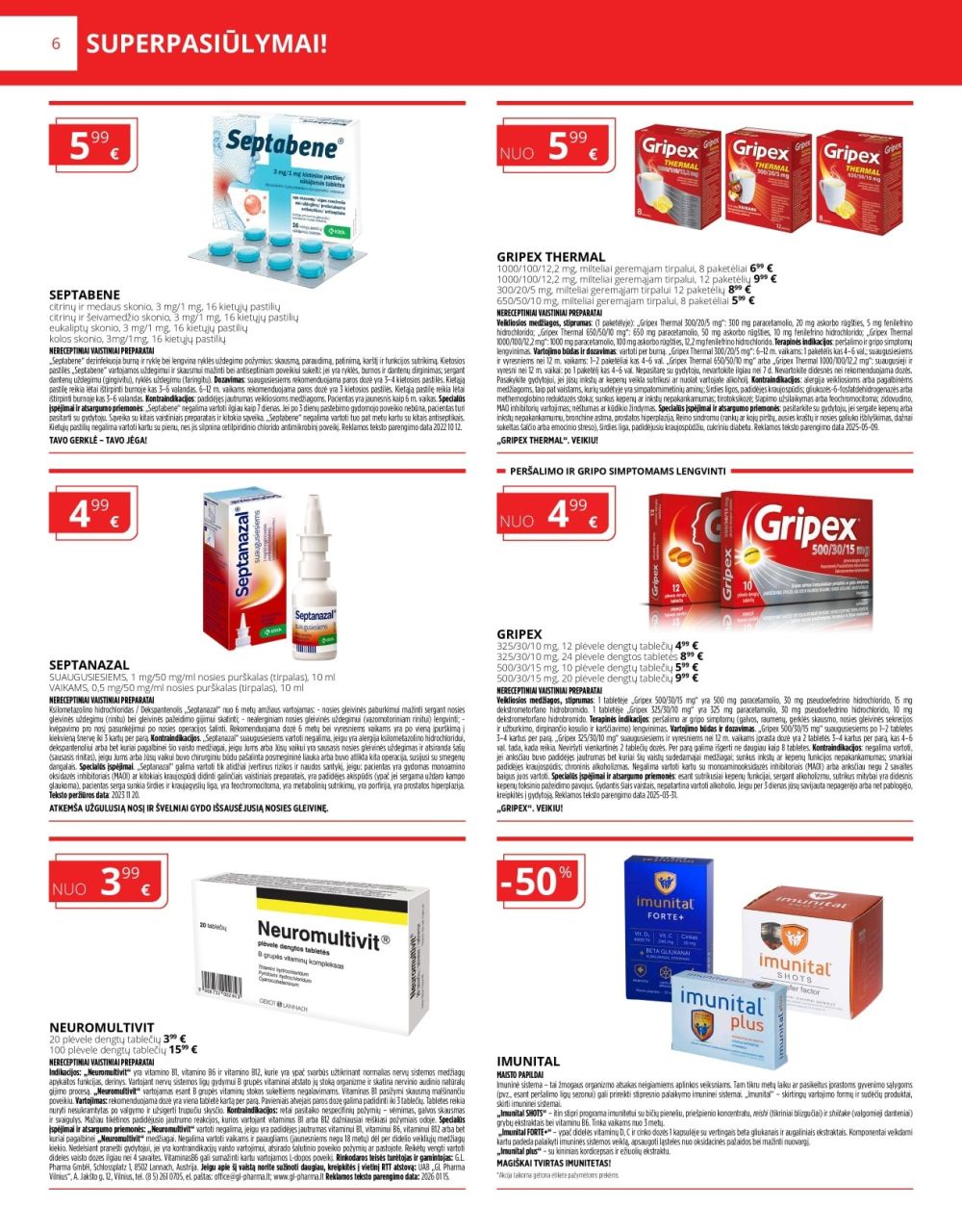 NVAISTINĖ (2026 02 01 - 2026 02 28) | 6