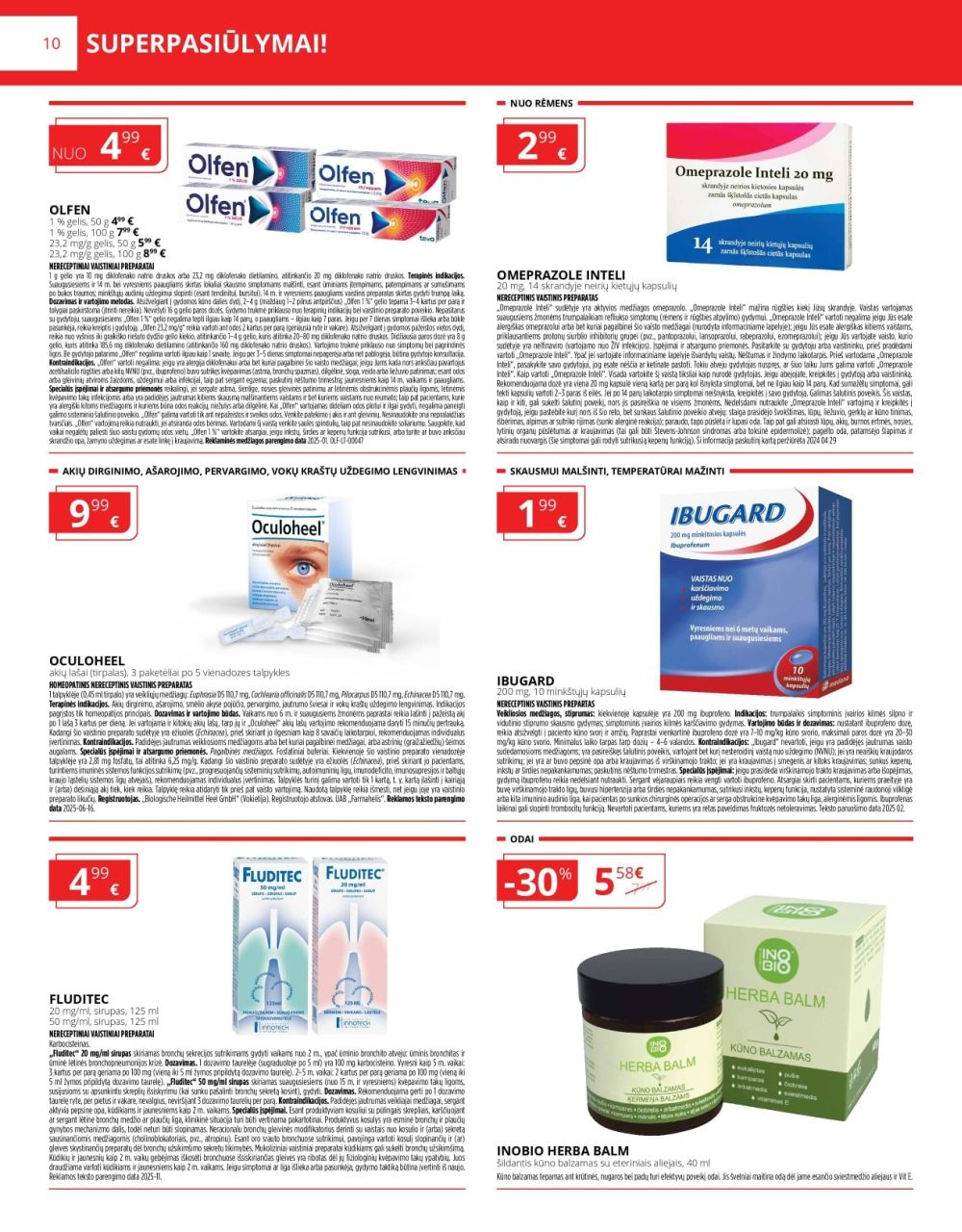 NVAISTINĖ (2026 02 01 - 2026 02 28) | 10