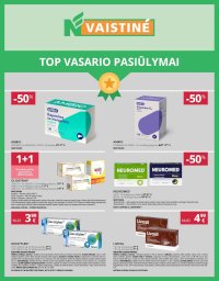 NVAISTINĖ (2026 02 01 - 2026 02 28)