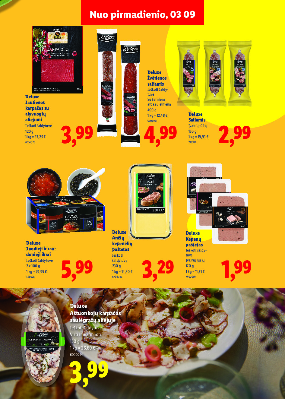 Velykos, pilnos džiaugsmo (2026-02-23 - 2026-04-06) | 5