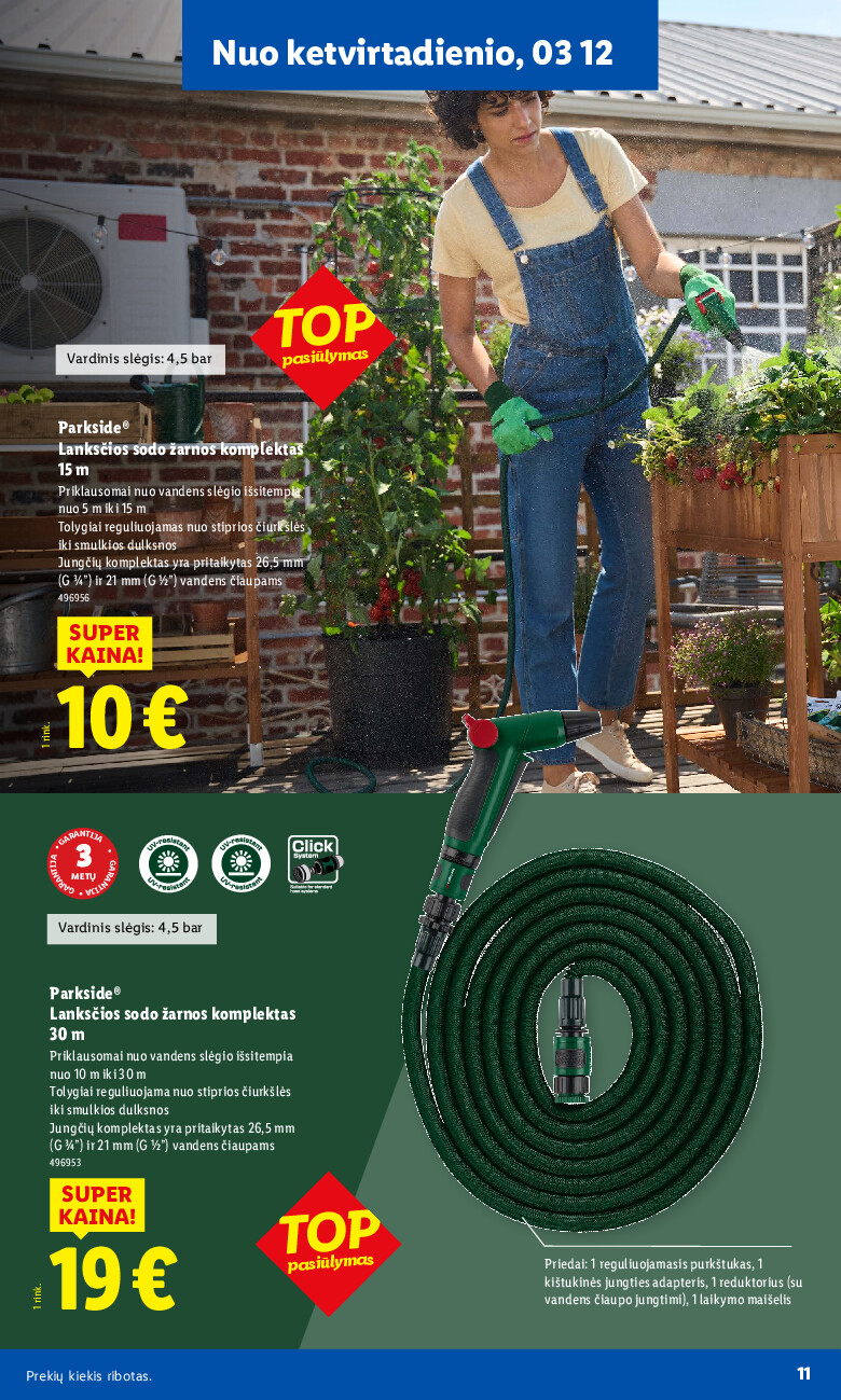 Sodui valio! (2026-02-16 - 2026-03-29) | 11