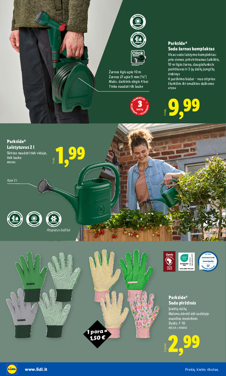 Sodui valio! (2026-02-16 - 2026-03-29) | 12