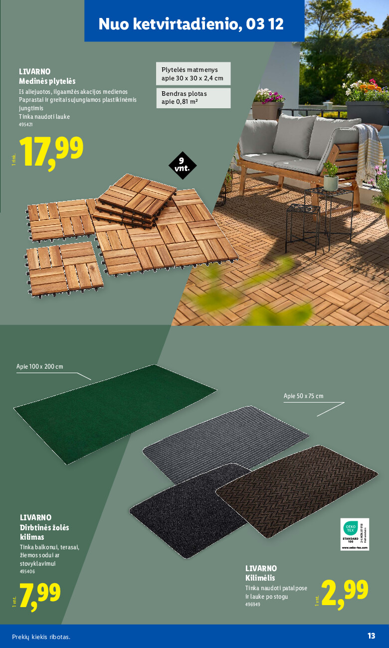 Sodui valio! (2026-02-16 - 2026-03-29) | 13