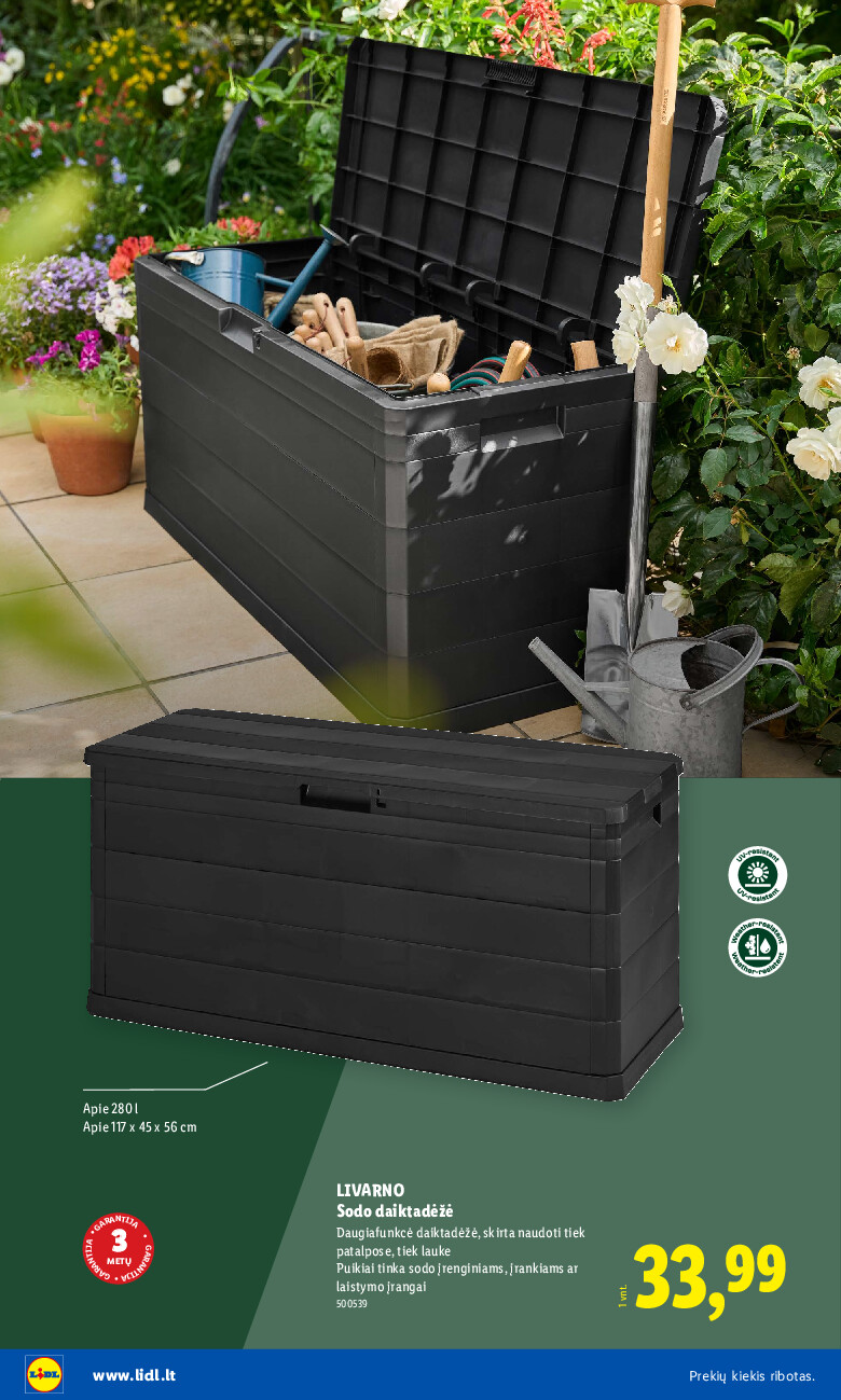 Sodui valio! (2026-02-16 - 2026-03-29) | 14