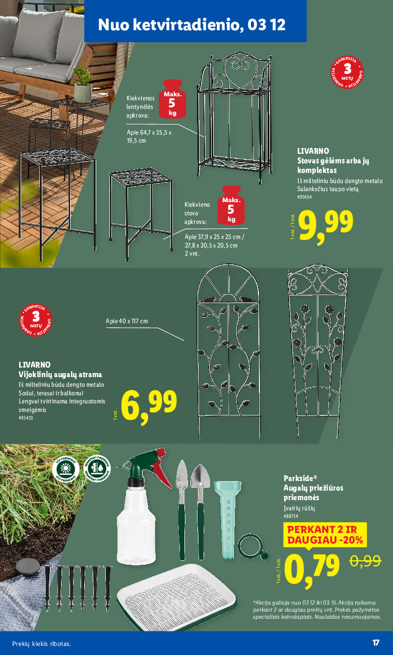 Sodui valio! (2026-02-16 - 2026-03-29) | 17