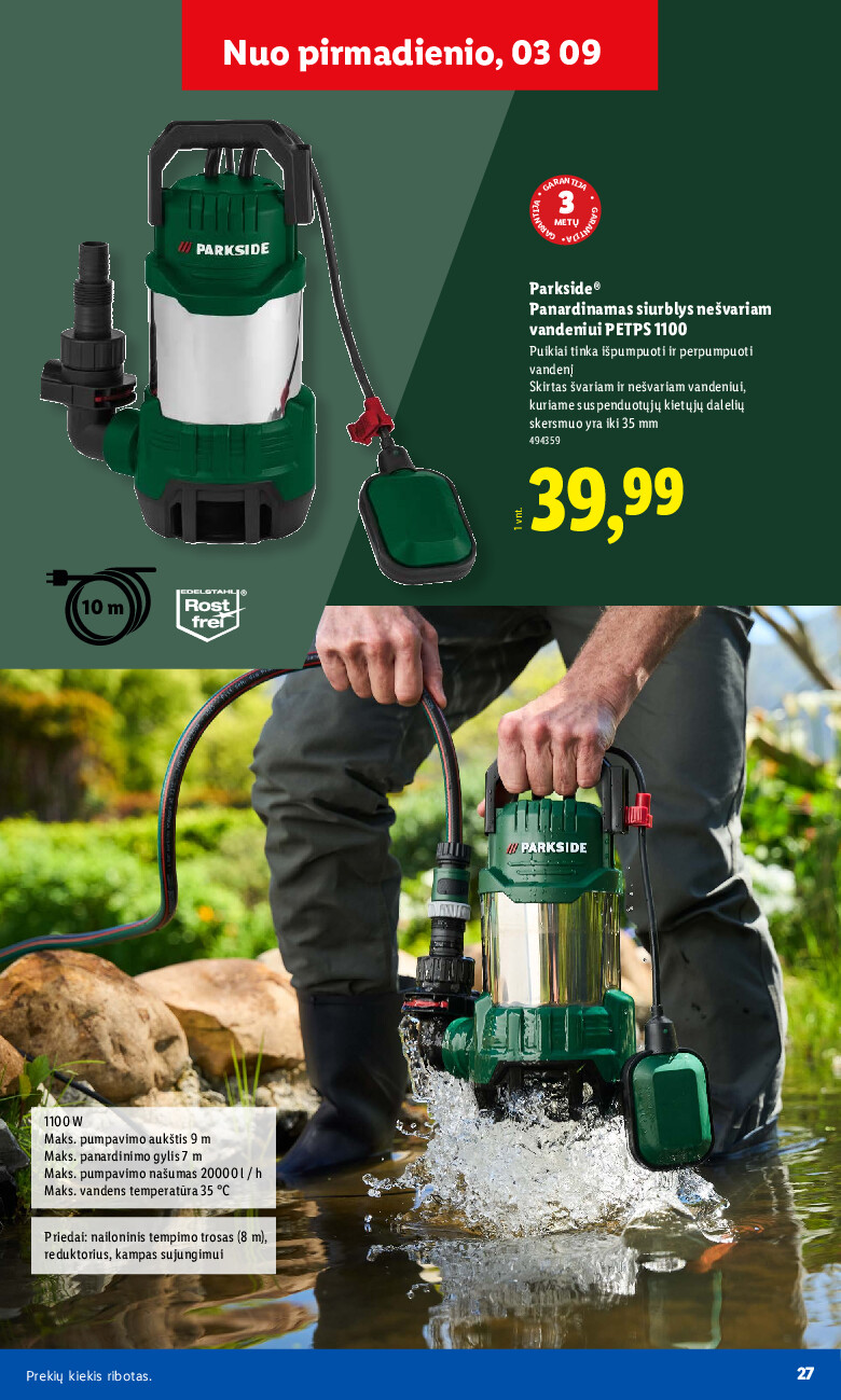 Sodui valio! (2026-02-16 - 2026-03-29) | 27