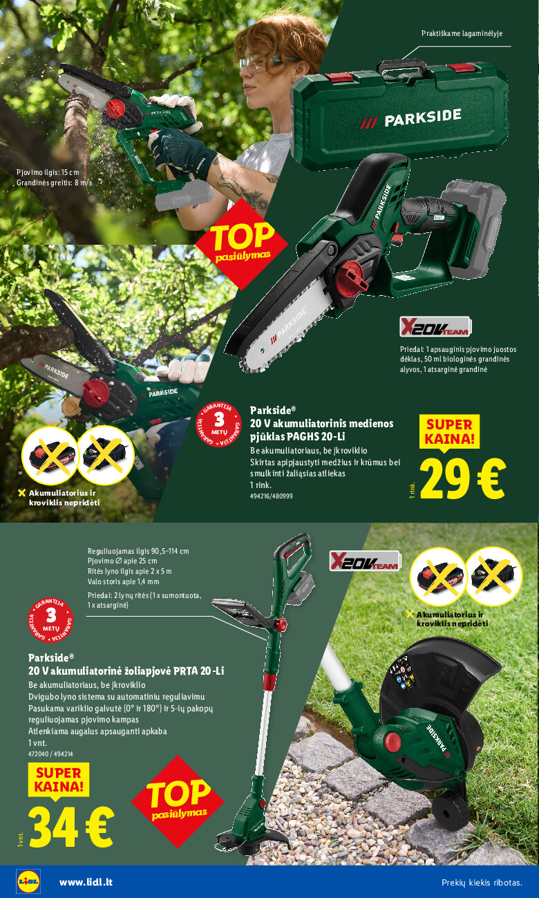 Sodui valio! (2026-02-16 - 2026-03-29) | 36