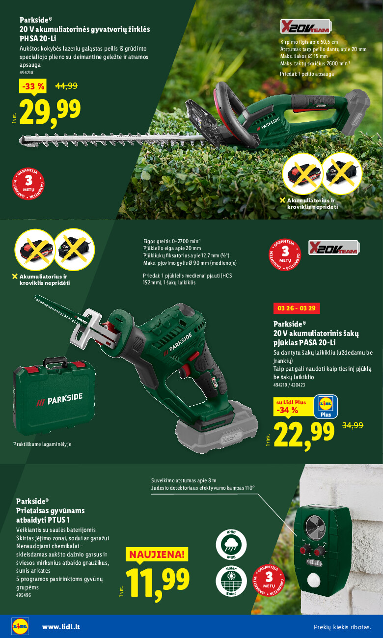 Sodui valio! (2026-02-16 - 2026-03-29) | 38