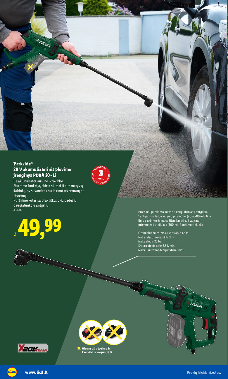 Sodui valio! (2026-02-16 - 2026-03-29) | 40