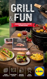 LIDL - GRILL & FUN (2025 04 21 -)