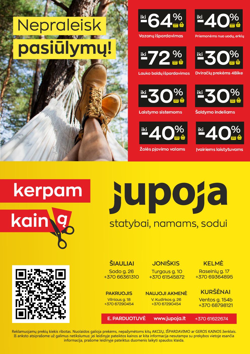 JUPOJA leidinys (2026-06-16 - 2026-08-10) | 34