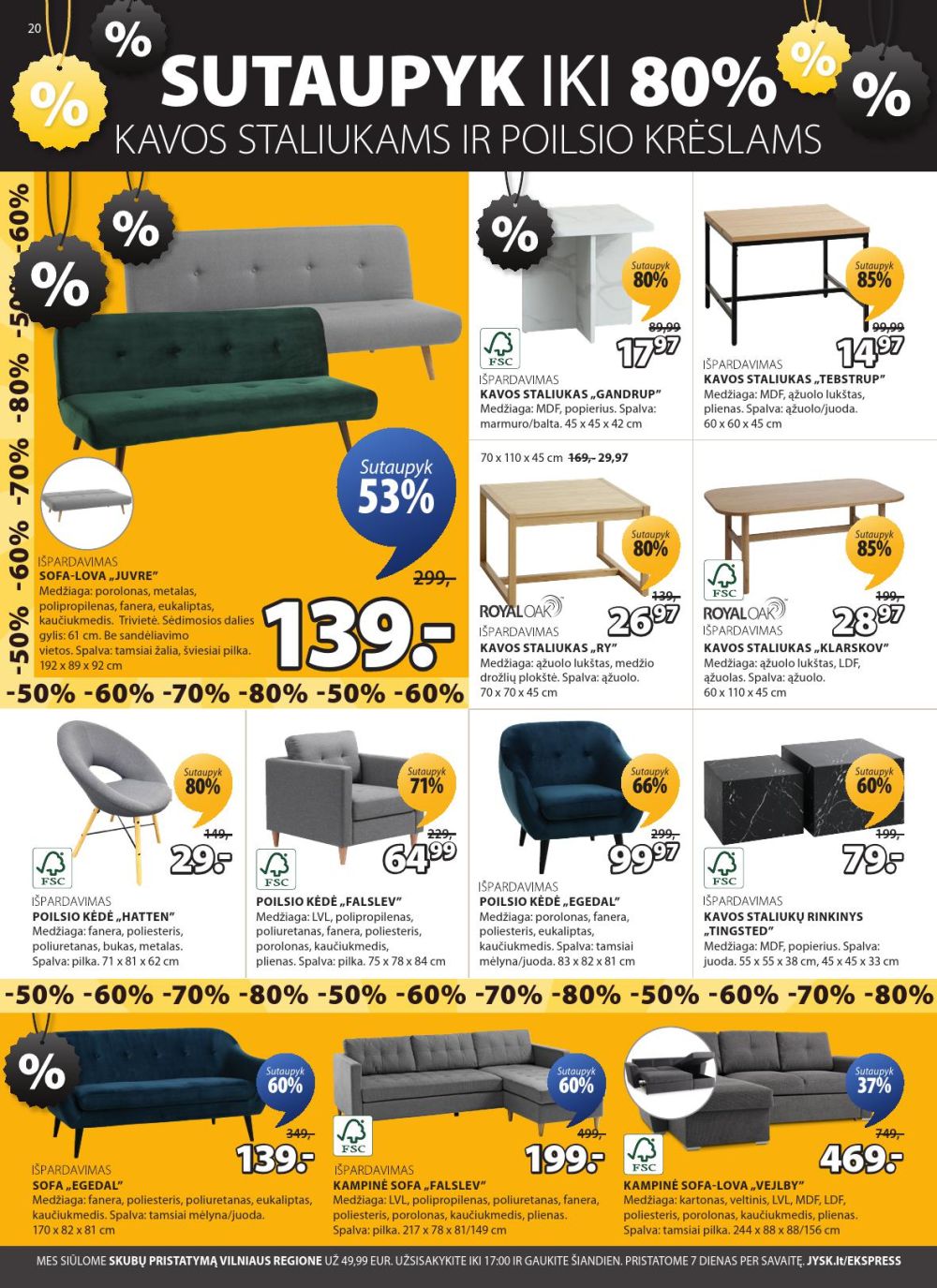 JYSK (2026 01 20 - 2026 02 02) | 20