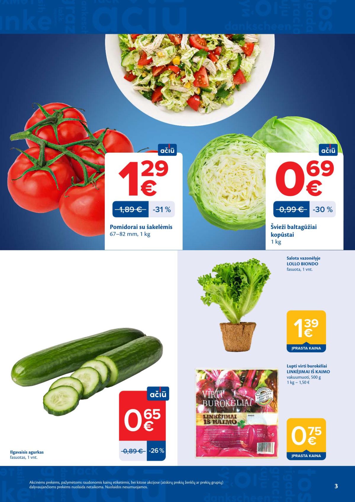 MAXIMA - Kaininis leidinys Nr.26 (2026 06 23 - 2026 06 29) | 2