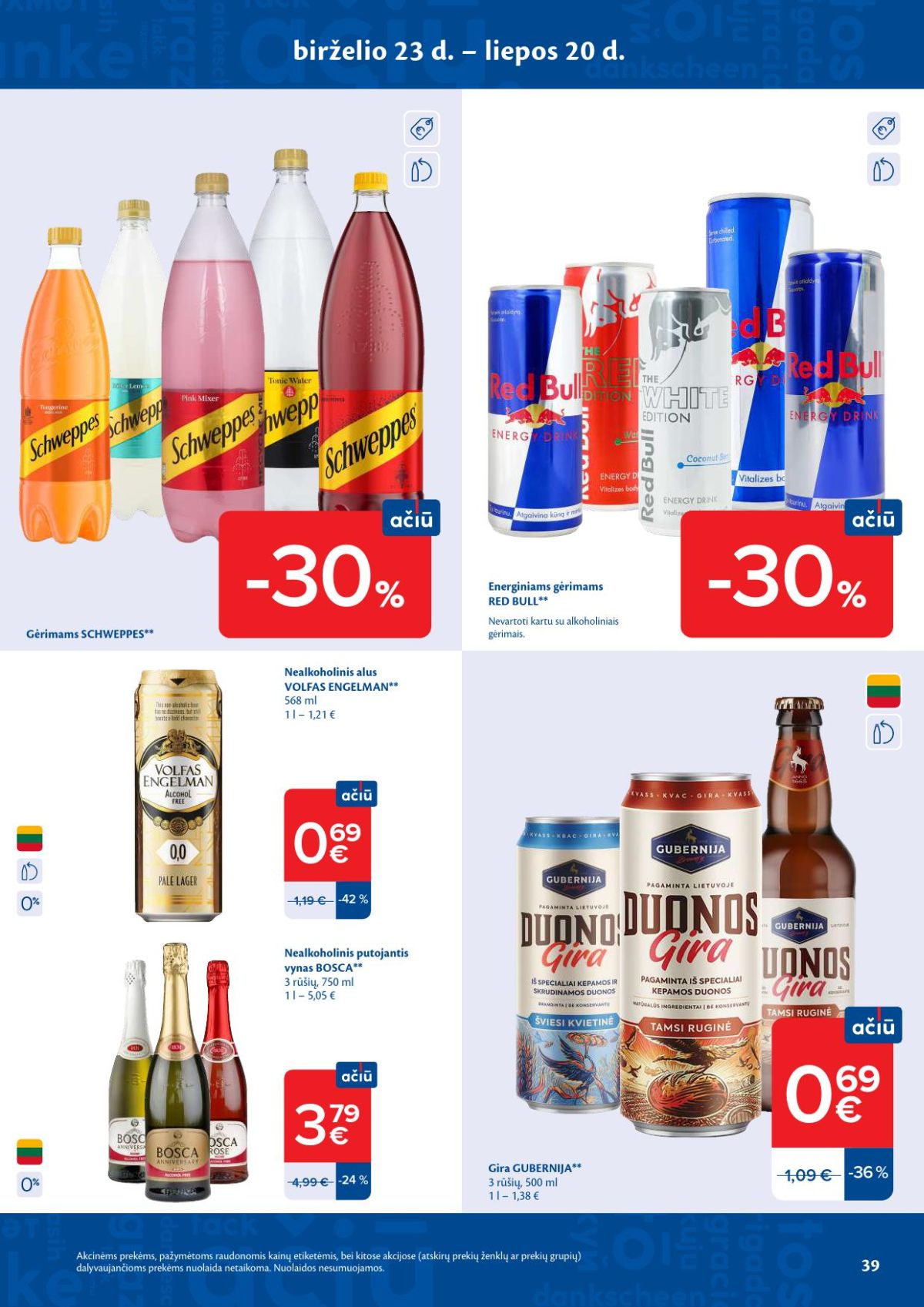 MAXIMA - Kaininis leidinys Nr.26 (2026 06 23 - 2026 06 29) | 20