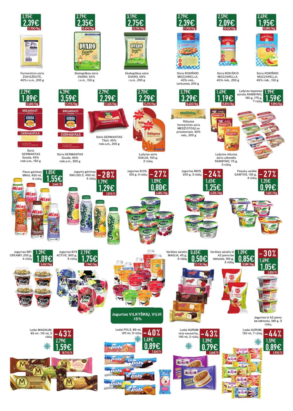 ELIMART - TAU (2026 04 07 - 2026 05 03) | 4