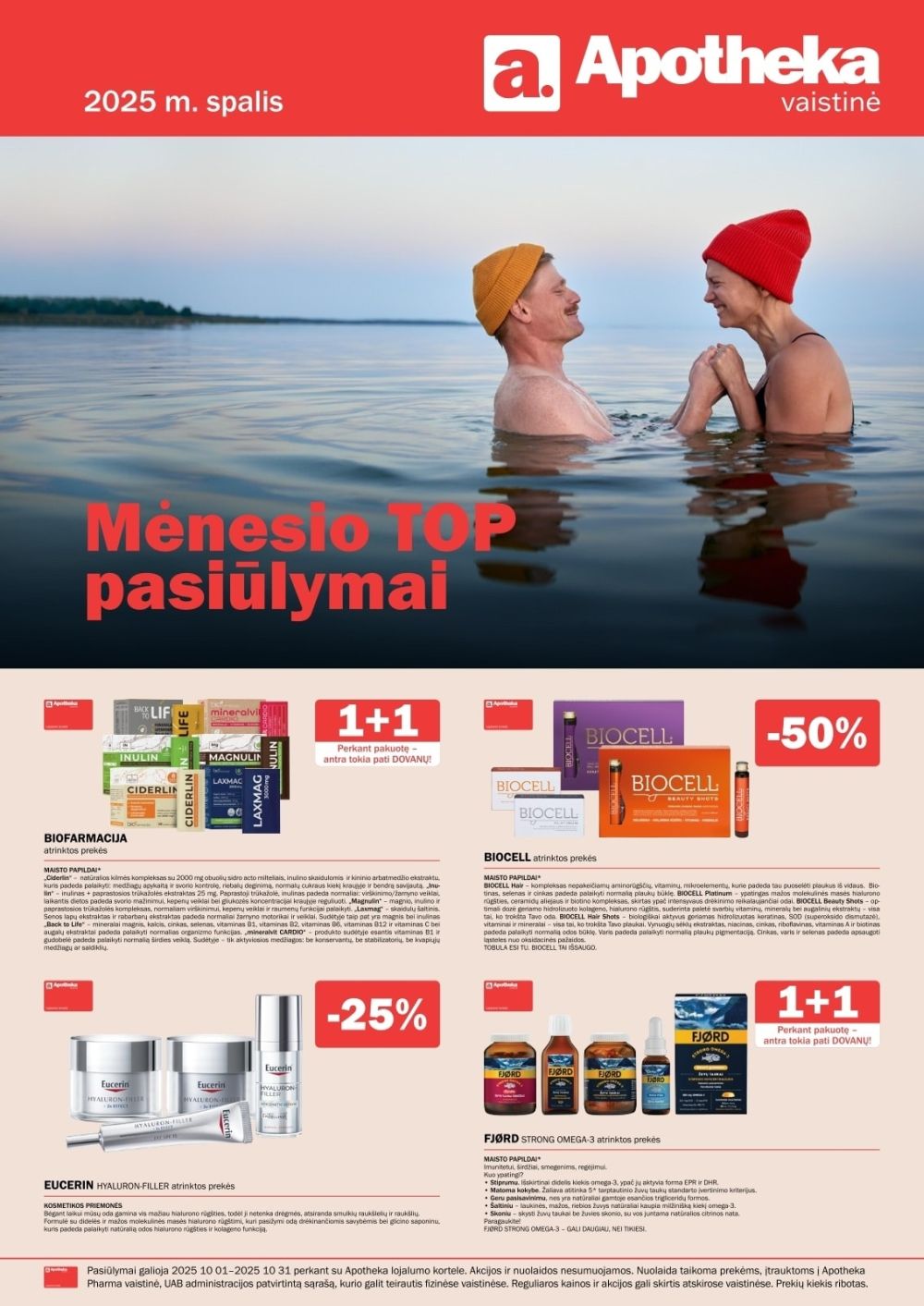 APOTHEKA (2025 10 01 - 2025 10 31) | 1