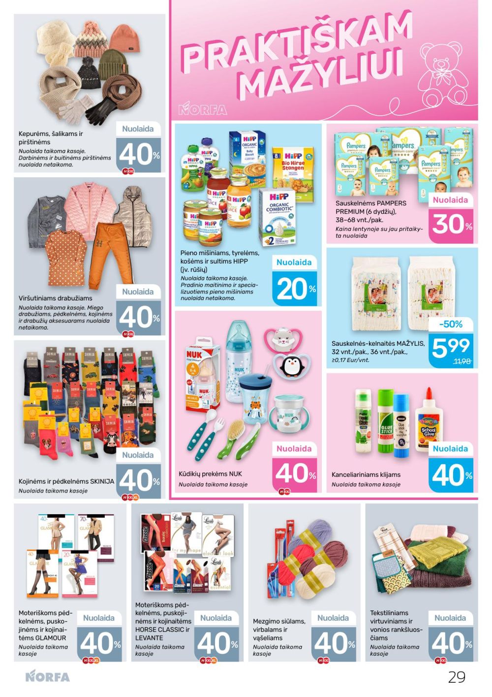 NORFA - Leidinys Nr.24 (2025 11 13 - 2025 11 26) | 29