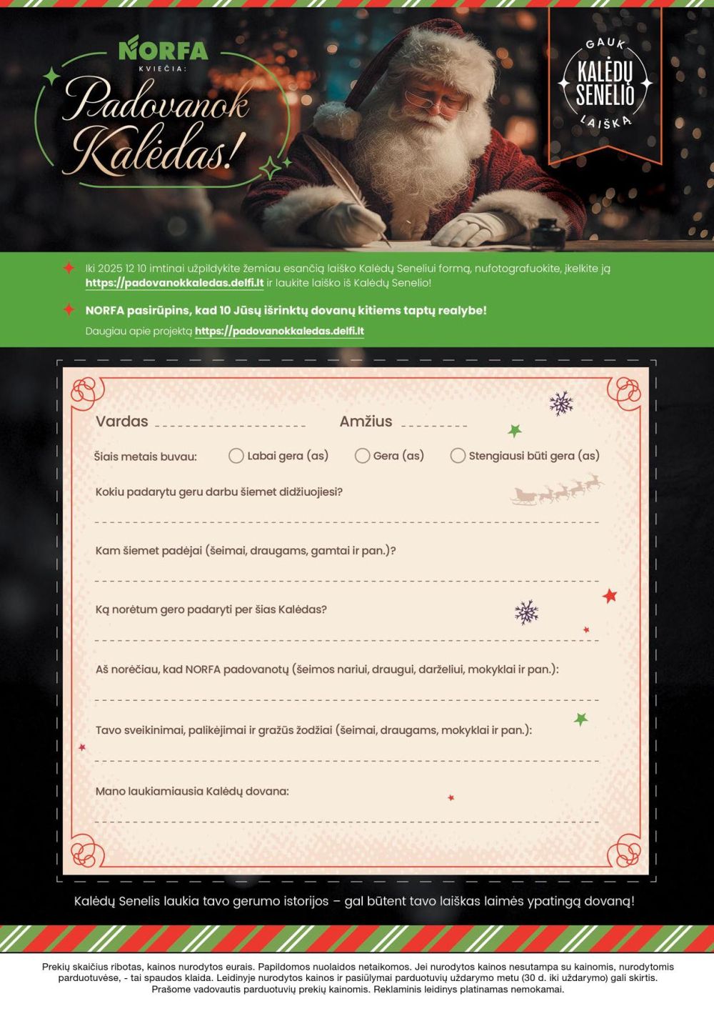 NORFA - Leidinys Nr.24 (2025 11 13 - 2025 11 26) | 32