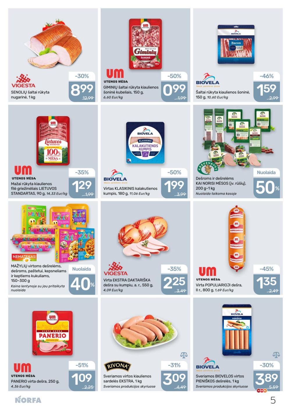 NORFA - Leidinys Nr.24 (2025 11 13 - 2025 11 26) | 5